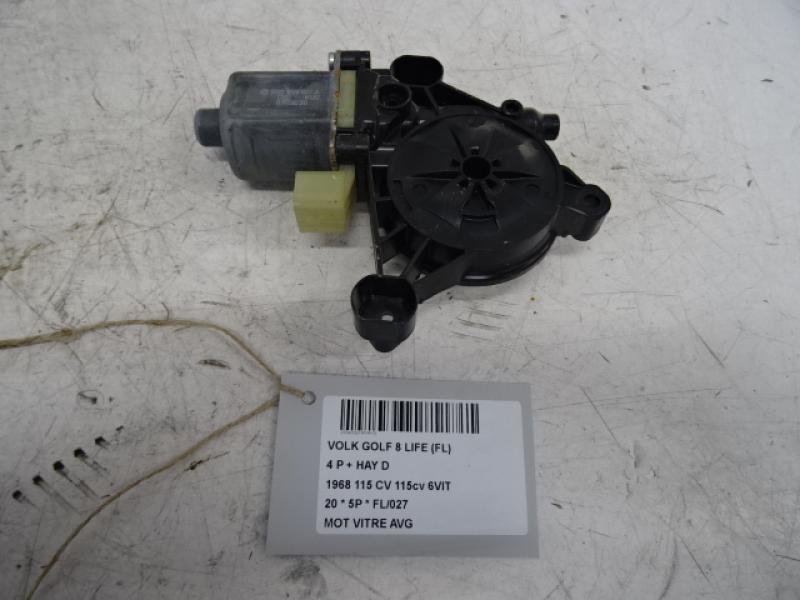 MOTOR RUITMECHANISME VOOR LINKS Vw GOLF VIII 2/20+