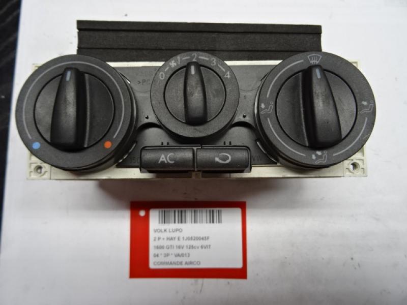 AIRCO SWITCH Vw LUPO