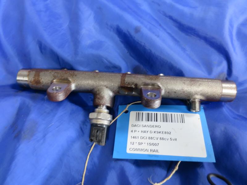 COMMON RAIL Dacia SANDERO 6/08 - 12