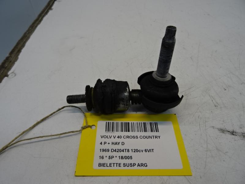 BIELETTE DE SUSPENSION ARRIERE GAUCHE Volvo V40 03/12+