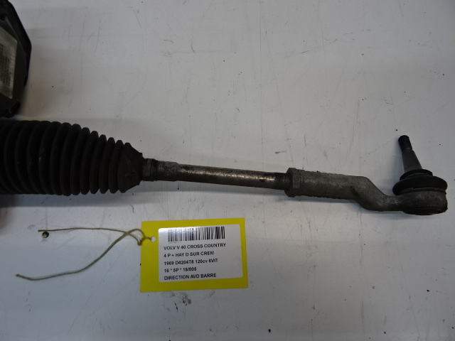SPOORSTANG LINKS VOOR Volvo V40 03/12+