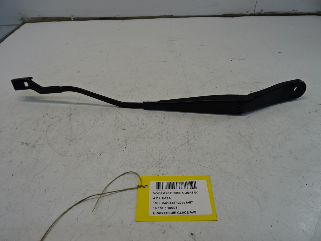 RUITENWISSERARM LINKS VOOR Volvo V40 03/12+