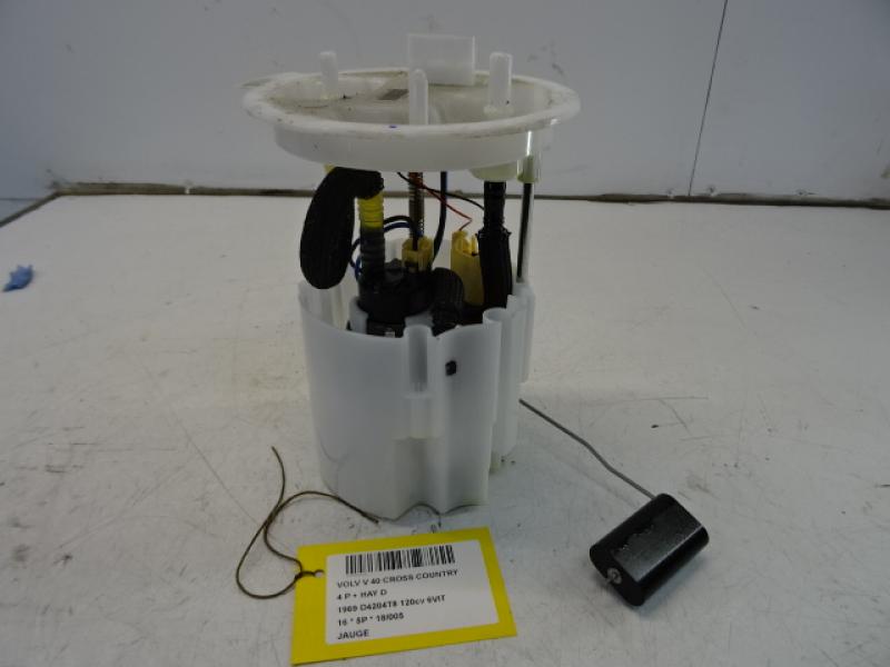 JAUGE Volvo V40 03/12+