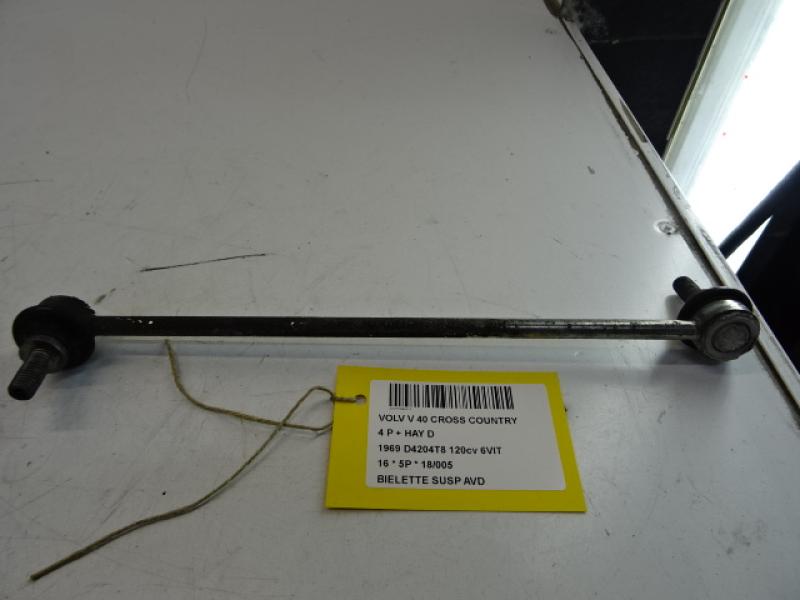 BIELETTE DE SUSPENSION AVANT DROITE Volvo V40 03/12+