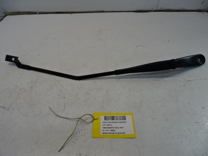 BRAS D'ESSUIE-GLACE AVANT DROIT Volvo V40 03/12+