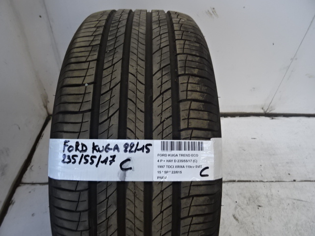 BANDEN Ford KUGA 3/13 - 16