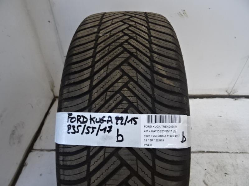 TYRE Ford KUGA 3/13 - 16