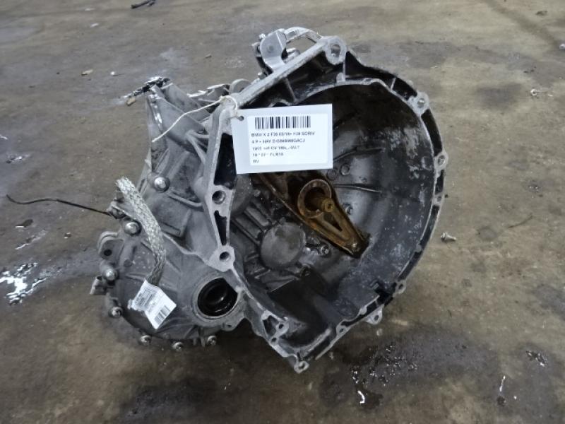 VERSNELLINGSBAK Bmw X 2 F39 03/18+