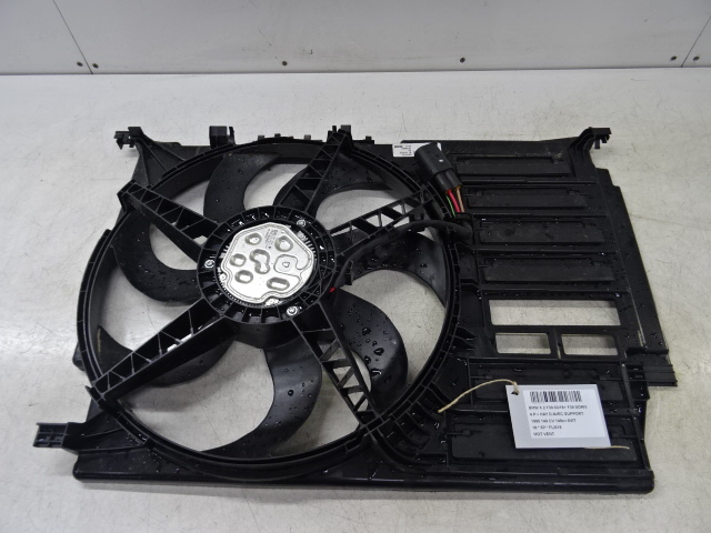 MOTEUR DE VENTILATEUR Bmw X 2 F39 03/18+