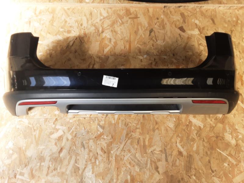 ACHTERBUMPER Vw GOLF VII 1/17 - 2/20 FaceLift