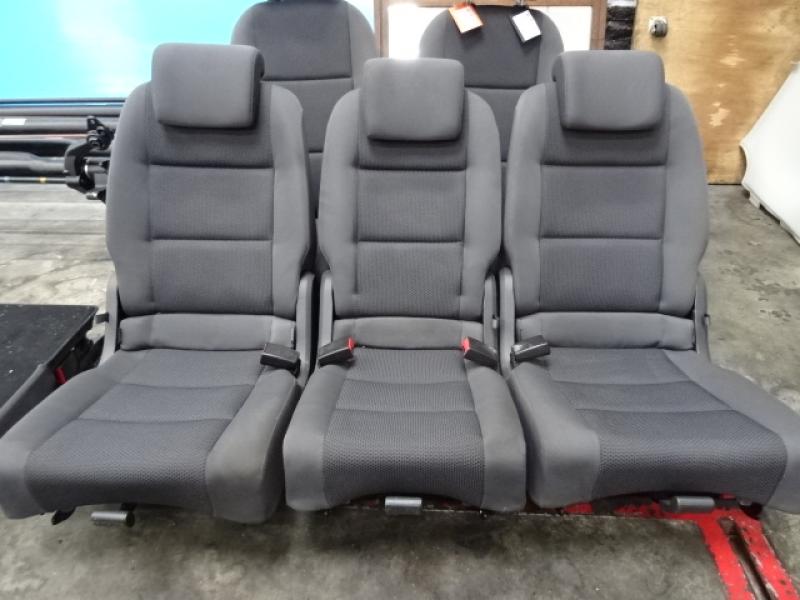 INTERIEUR Vw TOURAN 08/10 - 15