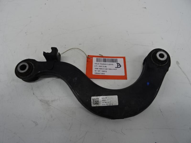 DRAAGARM ACHTER RECHTS Vw TOURAN 08/10 - 15