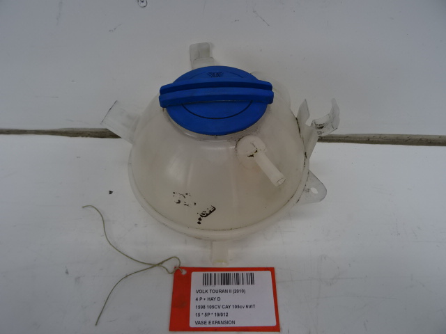 EXPANSIERESERVOIR Vw TOURAN 08/10 - 15
