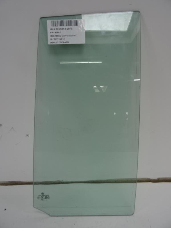 DEFLECTEUR ARRIERE DROIT Vw TOURAN 08/10 - 15