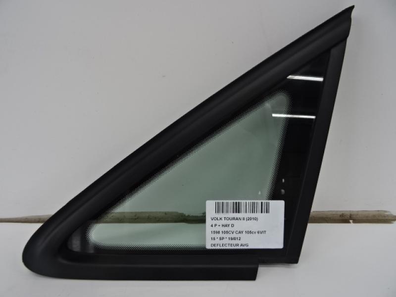 DEFLECTEUR AVANT GAUCHE Vw TOURAN 08/10 - 15