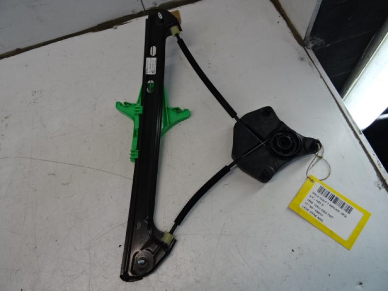 LEVE-VITRE DE PORTE ARRIERE GAUCHE Vw GOLF VII 1/17 - 2/20 FaceLift