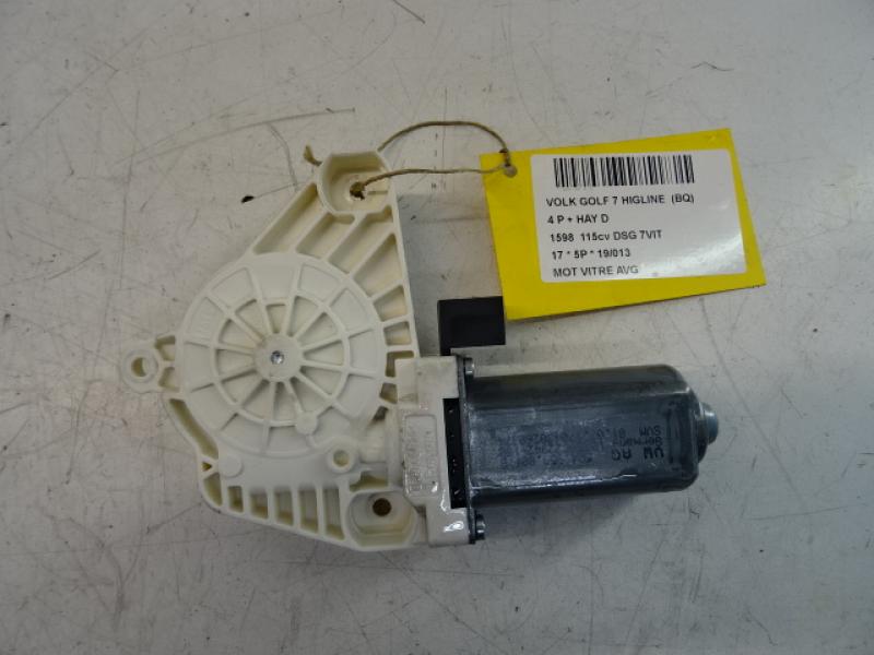 MOTOR RUITMECHANISME VOOR LINKS Vw GOLF VII 1/17 - 2/20 FaceLift