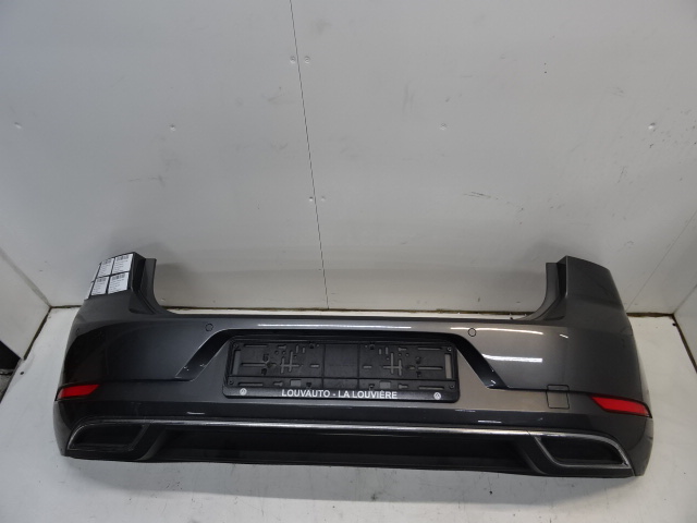 ACHTERBUMPER Vw GOLF VII 1/17 - 2/20 FaceLift