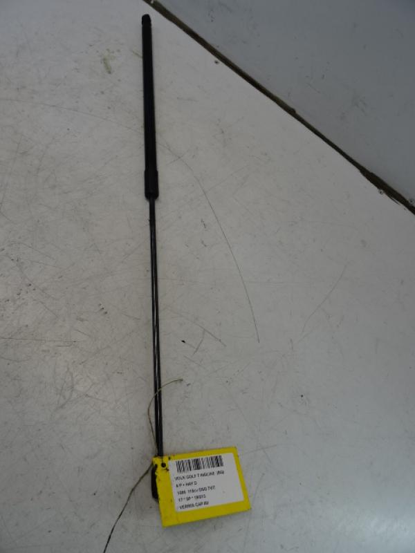 DRUKVEER MOTORKAP Vw GOLF VII 1/17 - 2/20 FaceLift