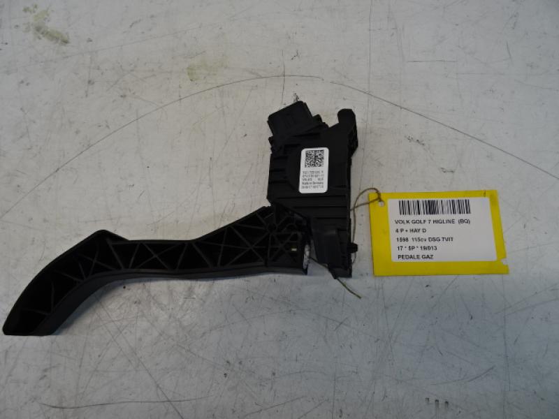 PEDALE DE GAZ Vw GOLF VII 1/17 - 2/20 FaceLift