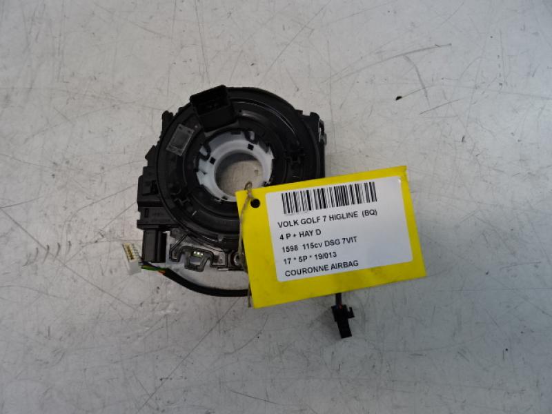AIRBAGRING Vw GOLF VII 1/17 - 2/20 FaceLift