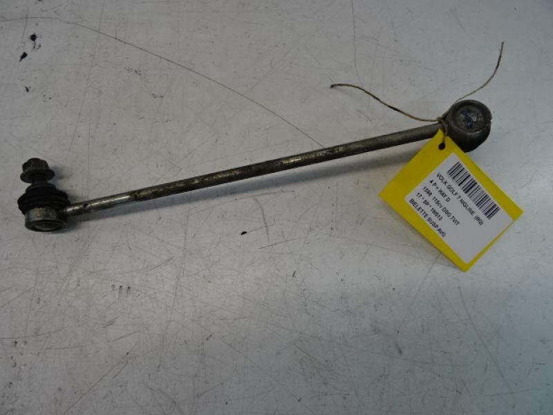 REACHTIESTANG VOOR LINKS Vw GOLF VII 1/17 - 2/20 FaceLift