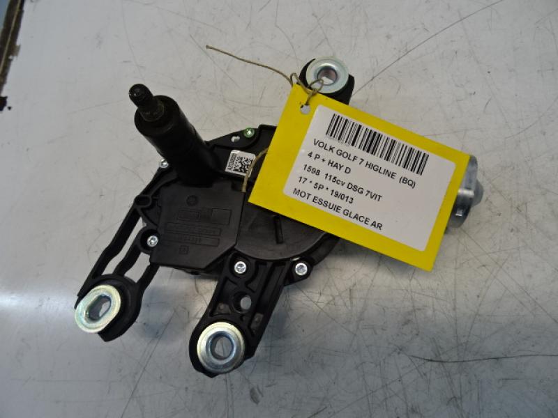 WIPER MOTOR REAR  Vw GOLF VII 1/17 - 2/20 FaceLift