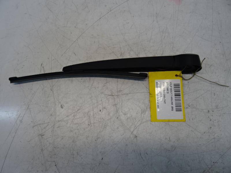 SCHEIBENWISCHERARM HINTEN Vw GOLF VII 1/17 - 2/20 FaceLift