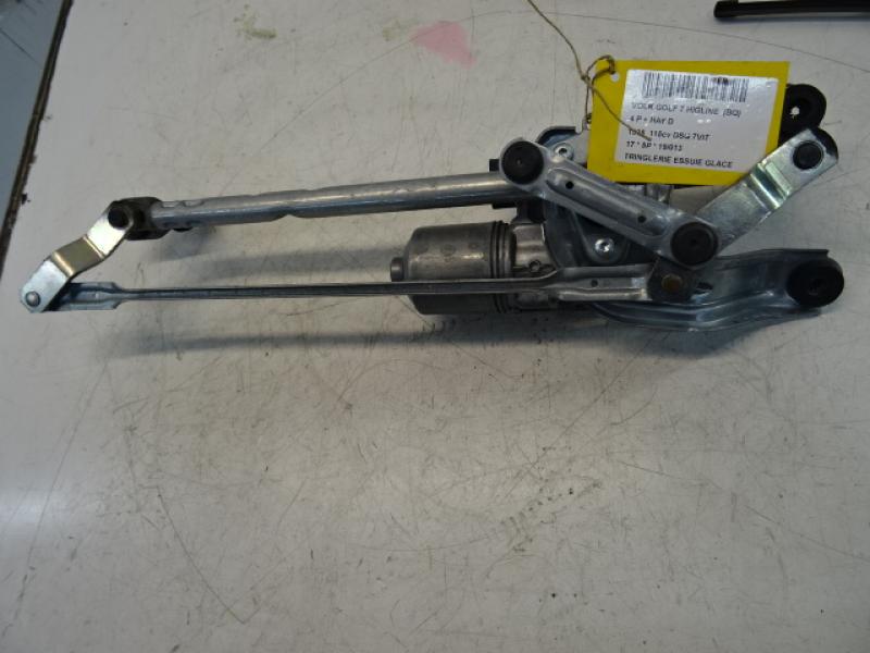 RUITENWISSER MECHANISME Vw GOLF VII 1/17 - 2/20 FaceLift