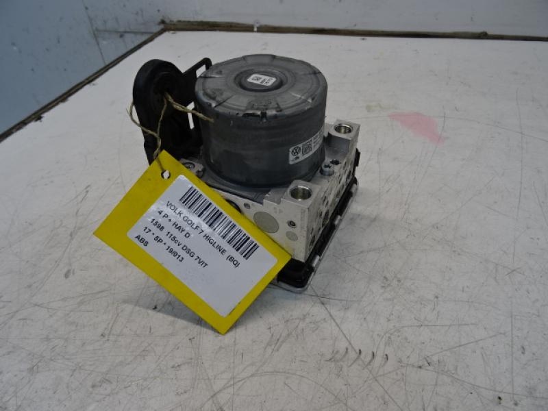 ABS Vw GOLF VII 1/17 - 2/20 FaceLift