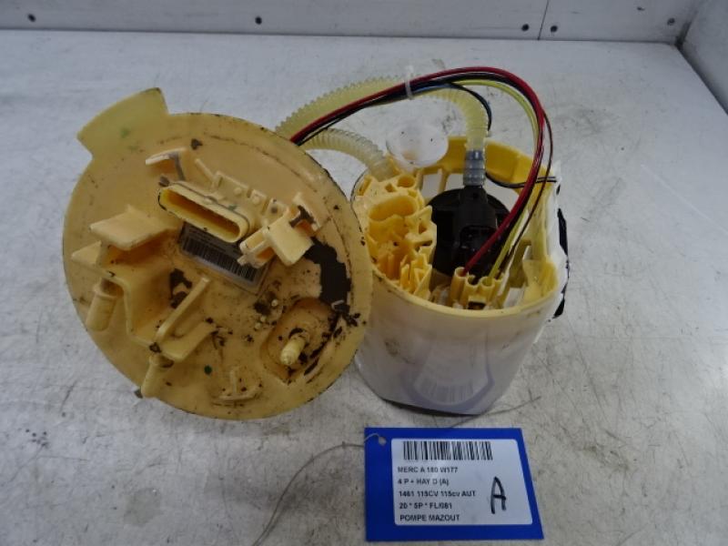DIESEL POMP Mercedes-Benz A W177 18 - 2/23