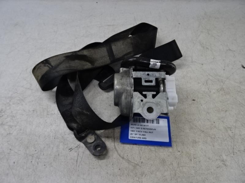 VEILIGHEIDSGORDEL ACHTER RECHTS Mercedes-Benz A W177 18 - 2/23