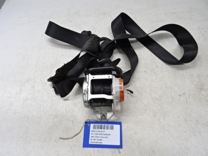 FRONT SEATBELT LEFT Mercedes-Benz A W177 18 - 2/23