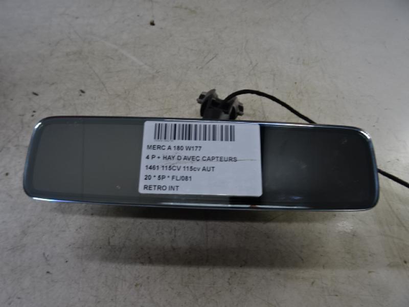 BINNENSPIEGEL Mercedes-Benz A W177 18 - 2/23