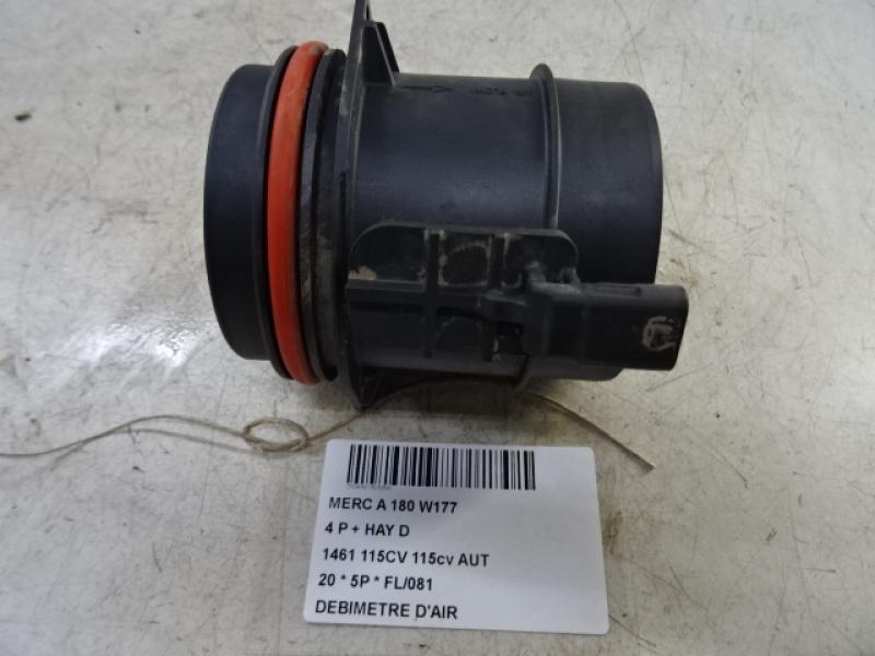 LUCHTHOEVEELHEIDSMETER Mercedes-Benz A W177 18 - 2/23