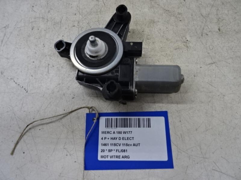 MOTOR RUITMECHANISME ACHTER LINKS Mercedes-Benz A W177 18 - 2/23