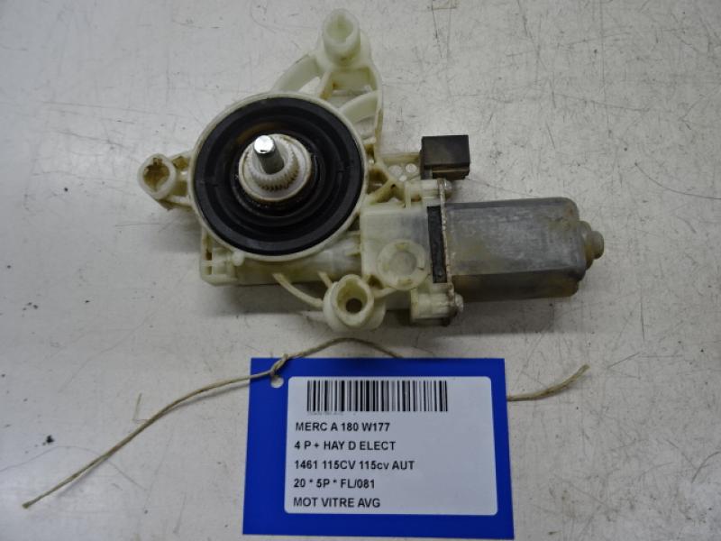 MOTOR RUITMECHANISME VOOR LINKS Mercedes-Benz A W177 18 - 2/23