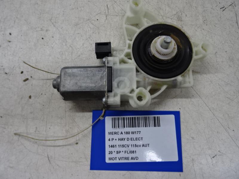 MOTOR RUITMECHANISME VOOR RECHTS Mercedes-Benz A W177 18 - 2/23