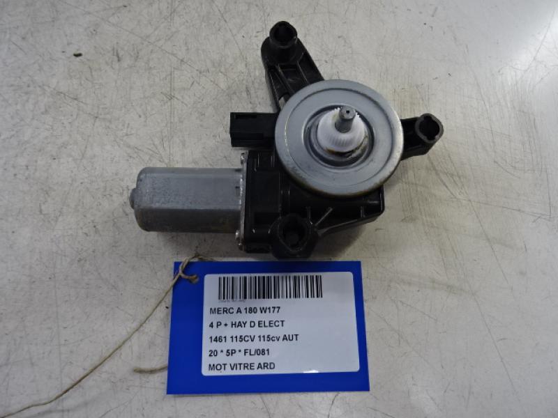 MOTOR RUITMECHANISME ACHTER RECHTS Mercedes-Benz A W177 18 - 2/23