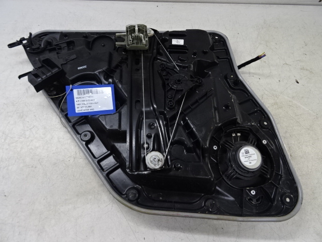 RUITMECHANISME ACHTER RECHTS Mercedes-Benz A W177 18 - 2/23