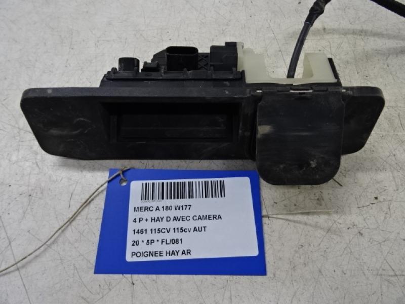 DEURGREEP ACHTERKLEP Mercedes-Benz A W177 18 - 2/23