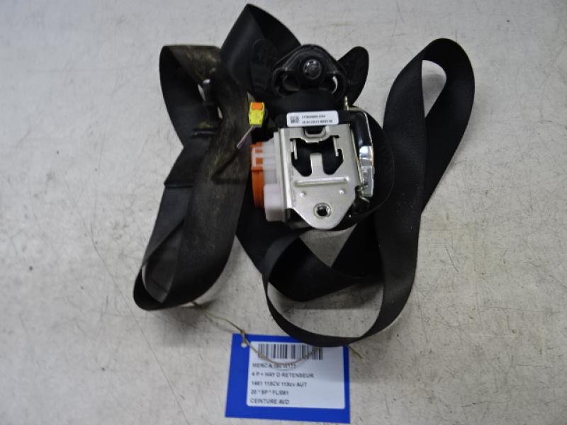 VEILIGHEIDSGORDEL VOOR RECHTS Mercedes-Benz A W177 18 - 2/23