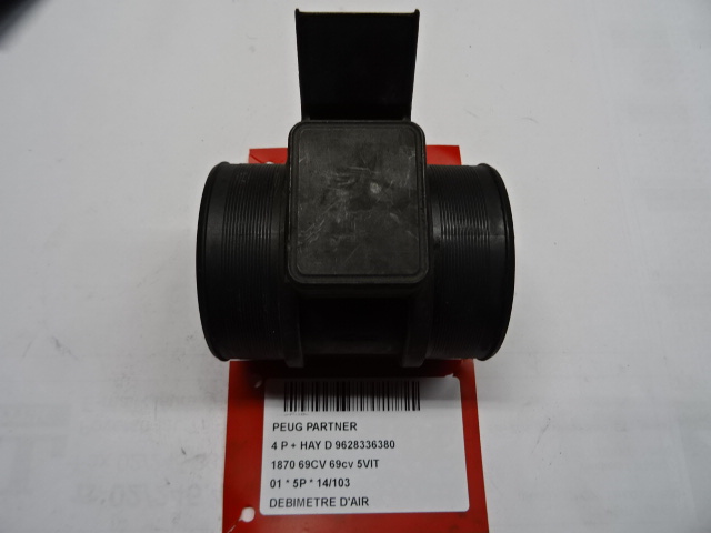 LUCHTHOEVEELHEIDSMETER Peugeot PARTNER - 09