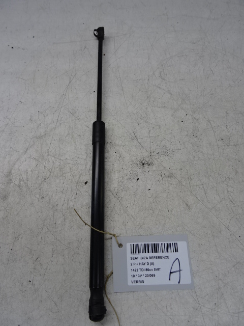 DRUKVEER Seat IBIZA MK4 (6J) 08 - 12