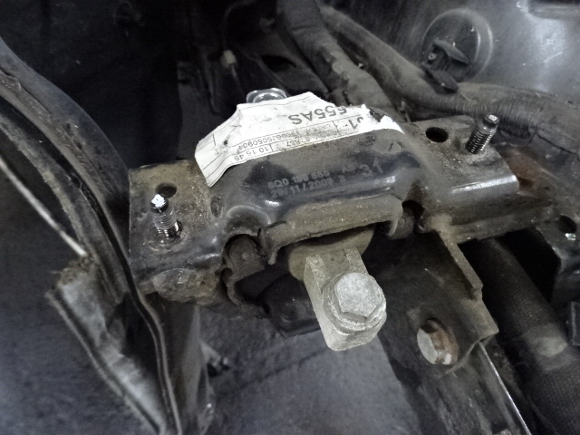 VERSNELLINGSBAKSTEUN Seat IBIZA MK4 (6J) 08 - 12