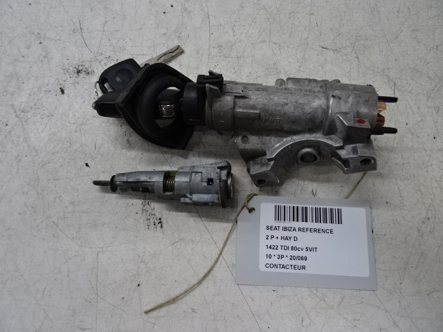 CONTACTSLOT Seat IBIZA MK4 (6J) 08 - 12