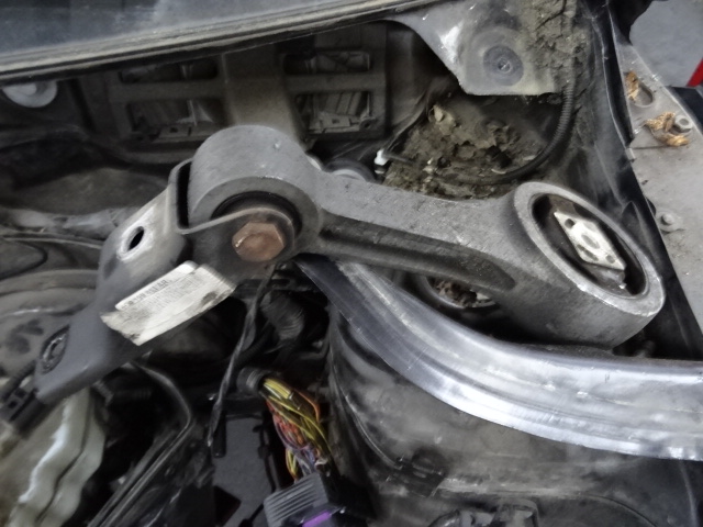 VERSNELLINGSBAKSTEUN Seat IBIZA MK4 (6J) 08 - 12