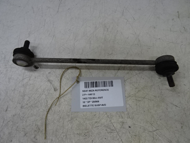 REACTIESTANG VOOR RECHTS Seat IBIZA MK4 (6J) 08 - 12