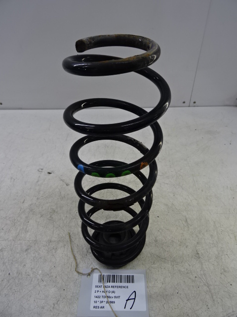 ACHTERVEER Seat IBIZA MK4 (6J) 08 - 12