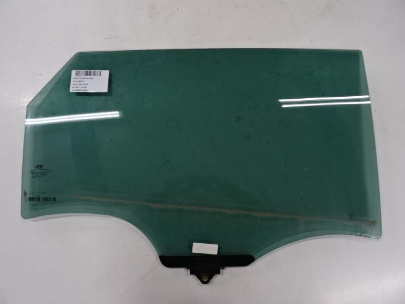 VITRE DE PORTE ARRIERE DROITE Hyundai TUCSON (2) 09/15 - 09/18
